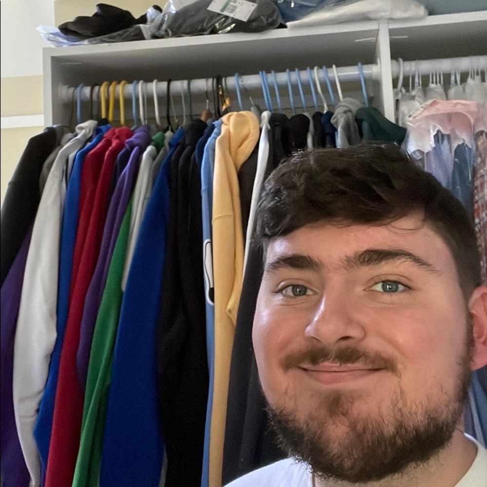Meet your Posher, Brian